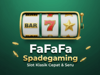 FaFaFa Spadegaming: Slot Klasik Cepat dan Seru
