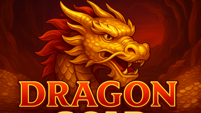 Dragon Gold Spadegaming slot naga dengan bonus besar