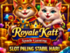 Royale Katt slot Spade Gaming bertema kucing bangsawan dengan desain kerajaan