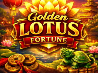Golden Lotus Fortune slot Spadegaming tema Asia